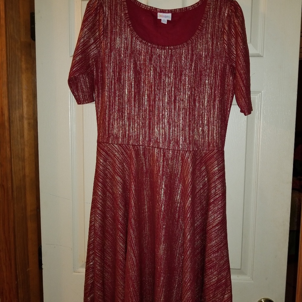 Lularoe Elegant Nicole